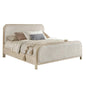 Melia Light Sand Low Profile Bed Frame - LOOMLAN - Panama Jack - Beds