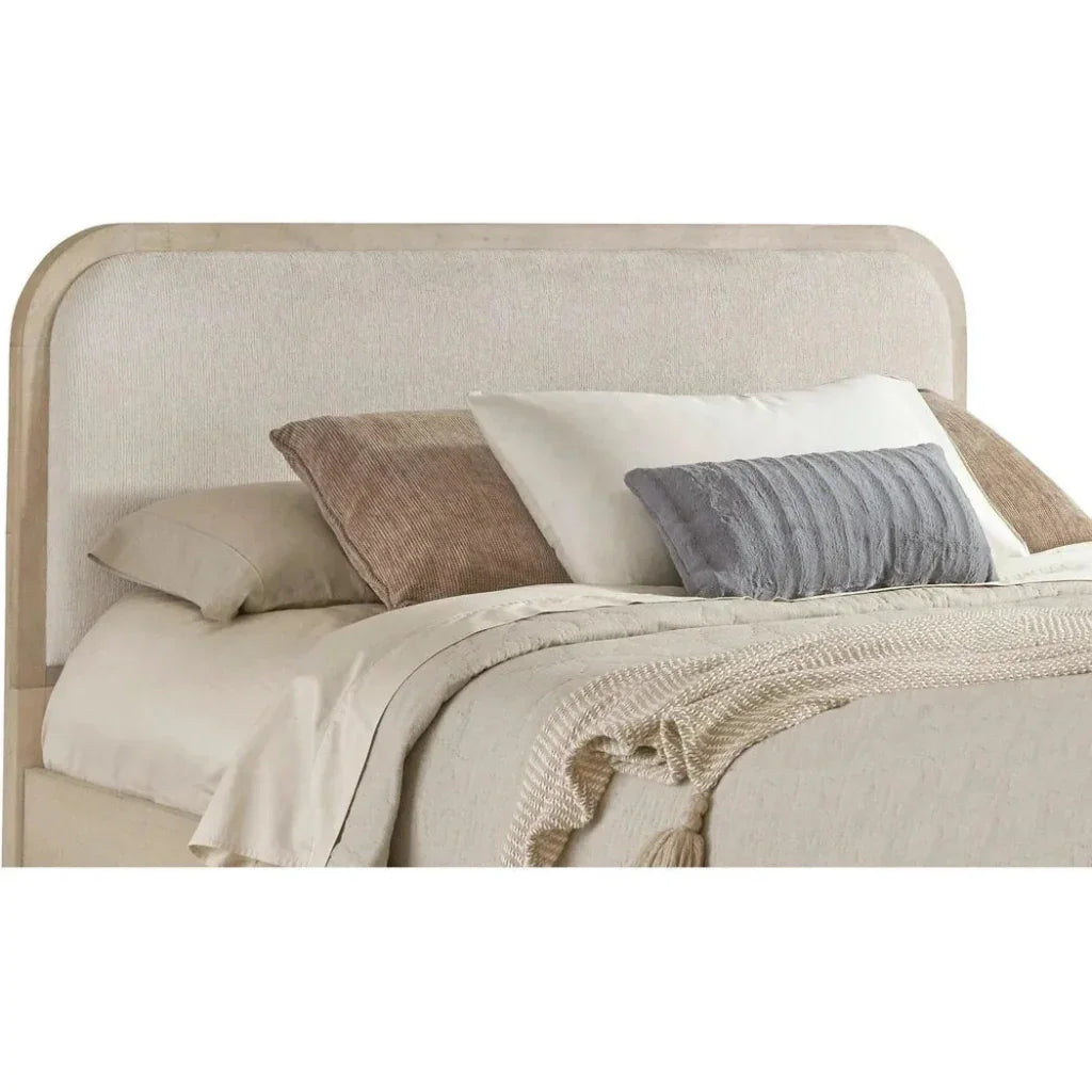 Melia Performance Fabric Light Sand Bed - LOOMLAN - Panama Jack - Beds