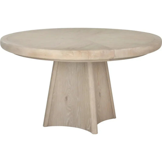 Melia Round Dining Table-Dining Tables-Panama Jack-LOOMLAN