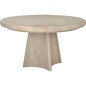 Melia Round Dining Table-Dining Tables-Panama Jack-LOOMLAN