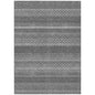 Melisyn Gray Washable Indoor - Outdoor Rug - LOOMLAN - LOOMLAN Rugs - Outdoor Rugs