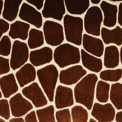 Melman Rust Animal Copper Large Throw Pillow Insert - LOOMLAN - D.V. Kap - Throw Pillows