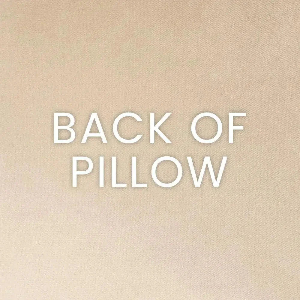 Melman Rust Animal Copper Large Throw Pillow Insert - LOOMLAN - D.V. Kap - Throw Pillows