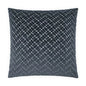 Melvin Handmade Cotton Throw Pillow - LOOMLAN - D.V. Kap - Throw Pillows