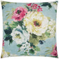 Meraki Floral Mist Large Throw Pillow Insert - LOOMLAN - D.V. Kap - Throw Pillows