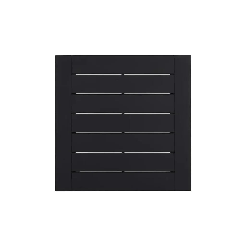 Merano Aluminum Outdoor Dining Table-Outdoor Dining Tables-SUNPAN-LOOMLAN