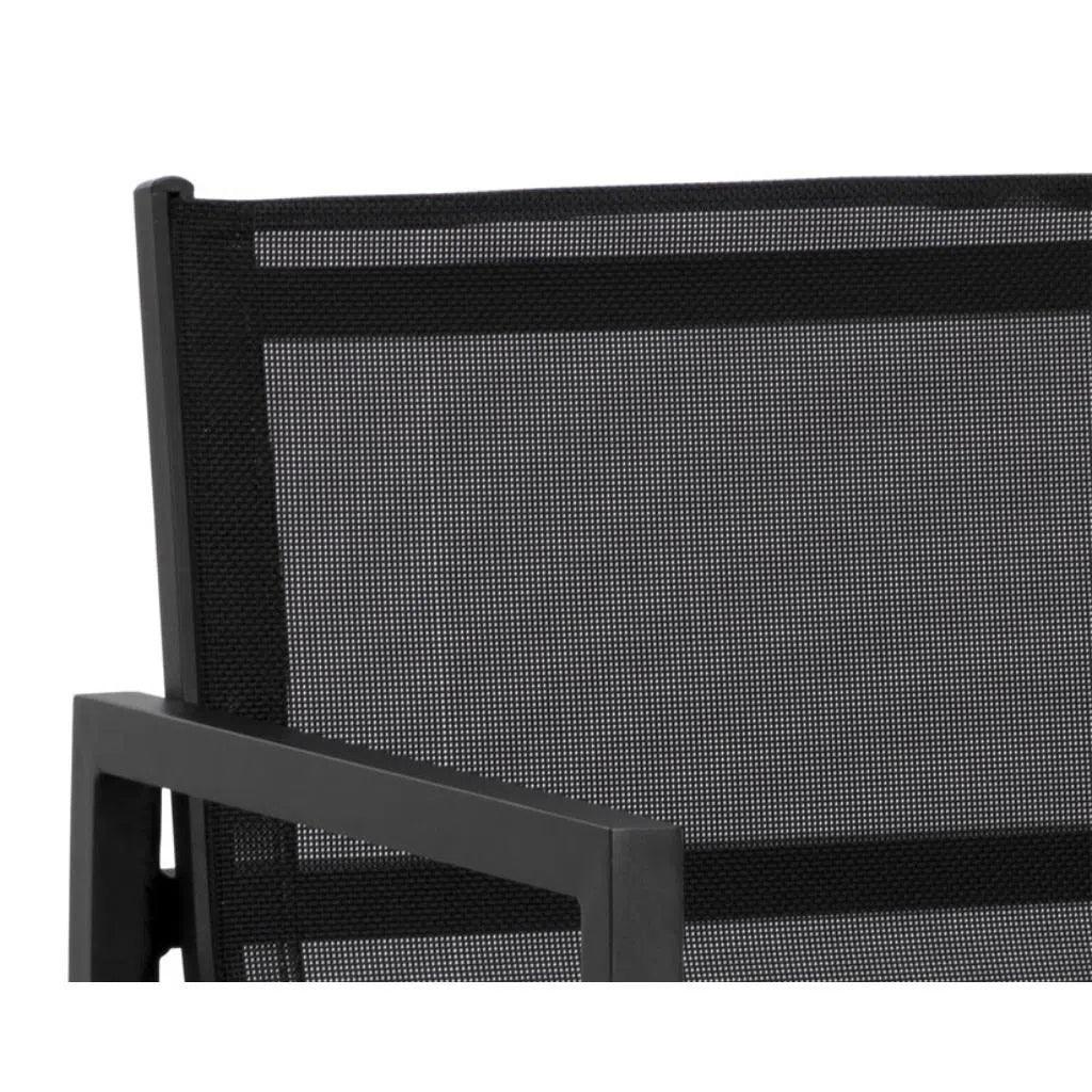 Merano Fabric Modern Outdoor Barstool-Outdoor Bar Stools-SUNPAN-LOOMLAN