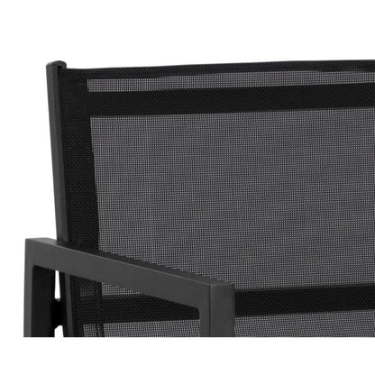 Merano Fabric Modern Outdoor Barstool-Outdoor Bar Stools-SUNPAN-LOOMLAN