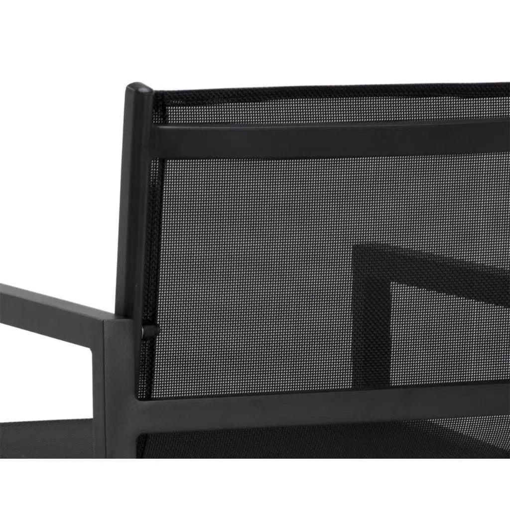 Merano Fabric Modern Outdoor Barstool-Outdoor Bar Stools-SUNPAN-LOOMLAN