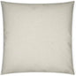 Merino Buff Solid Large Throw Pillow Insert - LOOMLAN - D.V. Kap - Throw Pillows