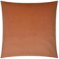 Merino Coral Solid Coral Large Throw Pillow Insert - LOOMLAN - D.V. Kap - Throw Pillows