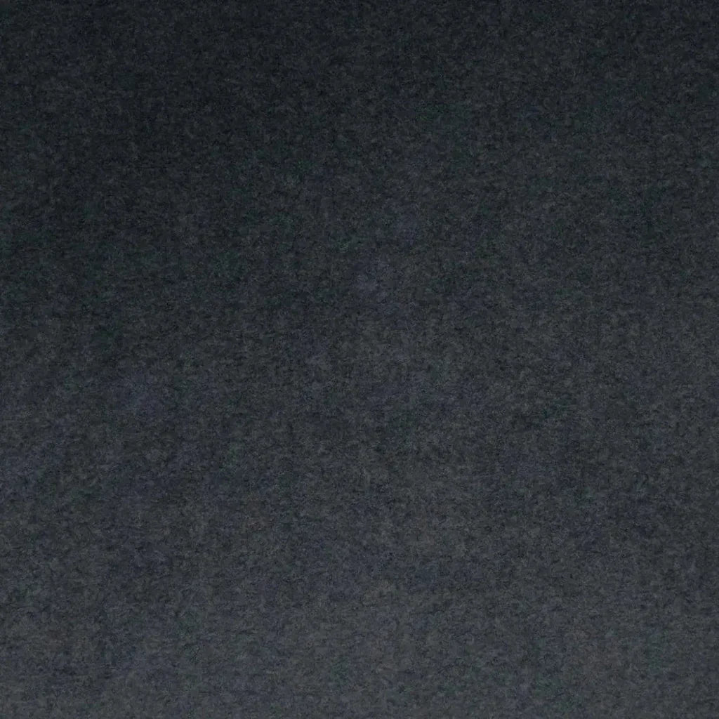 Merino Denim Solid Slate Blue Large Throw Pillow Insert - LOOMLAN - D.V. Kap - Throw Pillows