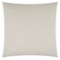 Merino Ivory Throw Pillow