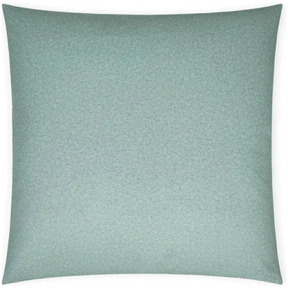Merino Mist Solid Mist Large Throw Pillow Insert - LOOMLAN - D.V. Kap - Throw Pillows