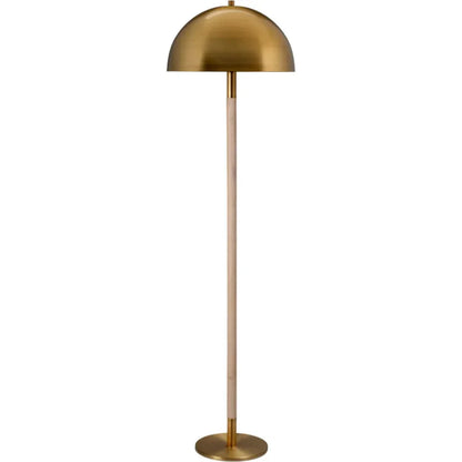 Merlin Floor Lamp-Floor Lamps-Jamie Young-LOOMLAN