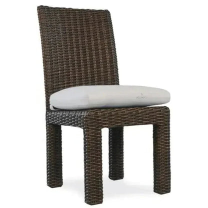 Mesa Dining Chair Premium Wicker Furniture-Outdoor Dining Chairs-Lloyd Flanders-LOOMLAN
