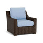 Mesa Lounge Chair Premium Wicker Furniture-Outdoor Lounge Chairs-Lloyd Flanders-LOOMLAN
