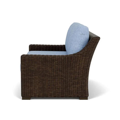 Mesa Loveseat Premium Wicker Furniture Lloyd Flanders - LOOMLAN - Lloyd Flanders - Outdoor Sofas & Loveseats