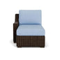 Mesa Right Arm Chaise Premium Wicker Furniture-Outdoor Modulars-Lloyd Flanders-LOOMLAN