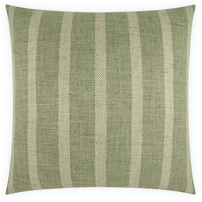 Mesmerize Cotton Throw Pillow