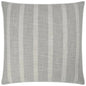 Mesmerize Grey Grey Throw Pillow With Insert - LOOMLAN - D.V. Kap - Throw Pillows