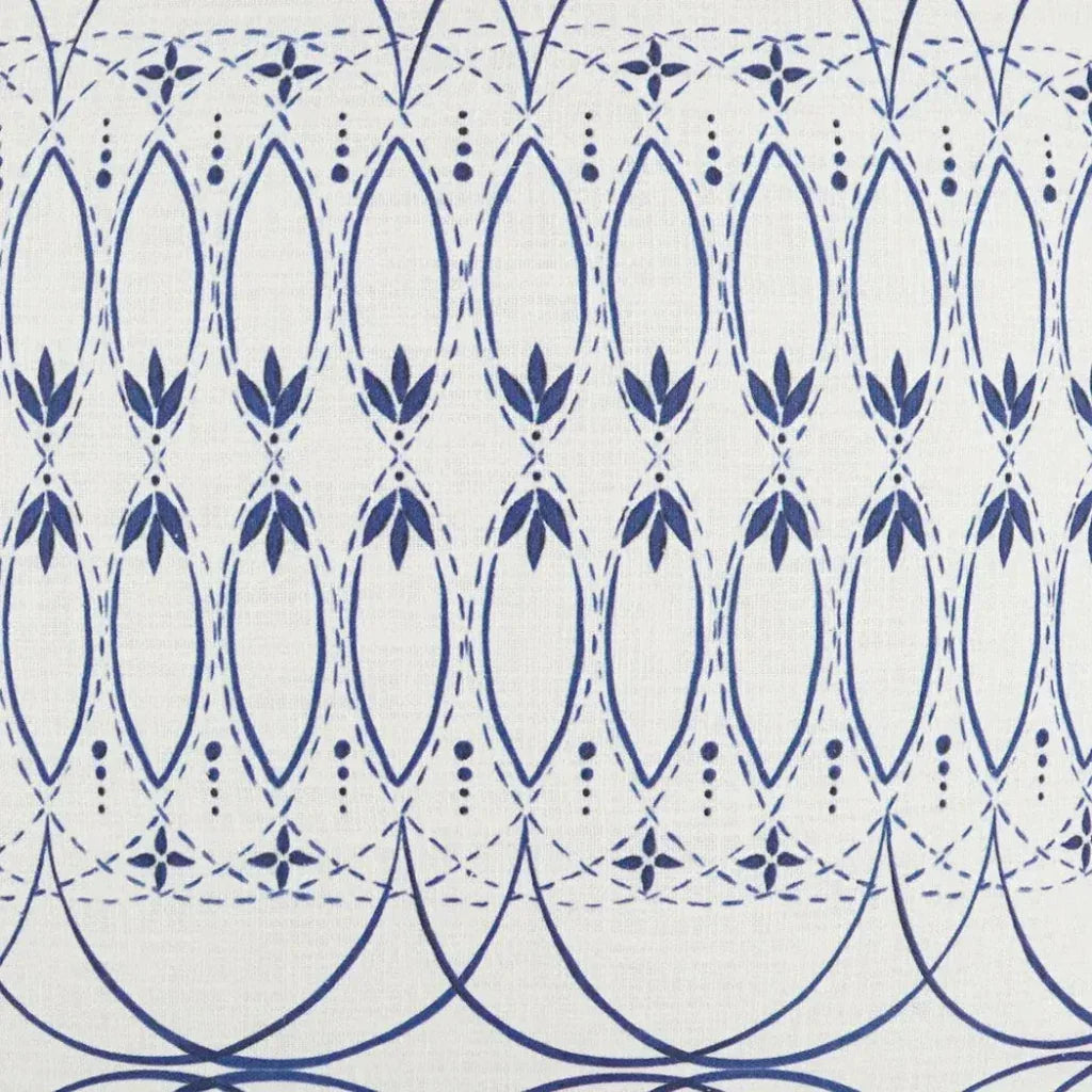 Messier Blue Throw Pillow With Insert - LOOMLAN - D.V. Kap - Throw Pillows