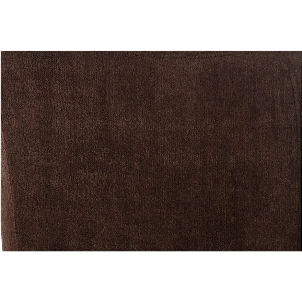 Mesto Rolling Performance Fabric Dining Armchair - LOOMLAN - Moe's Home - Dining Chairs