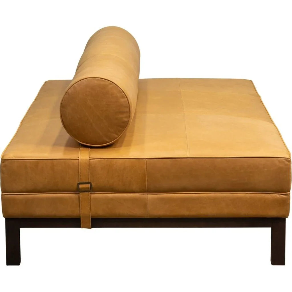 Metairie Rectangular Stylish Daybed - LOOMLAN - Olivia + Quinn - Beds