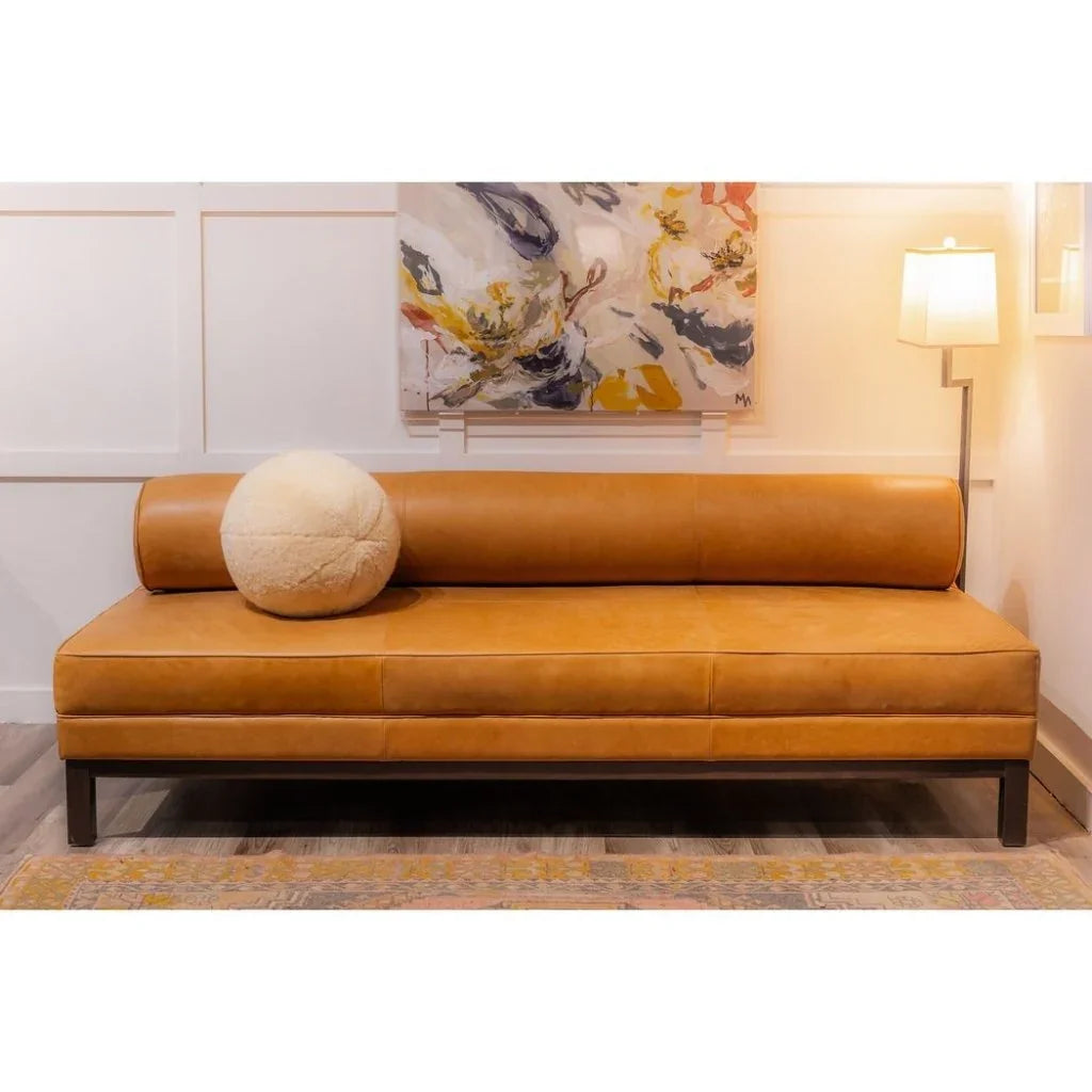 Metairie Rectangular Stylish Daybed - LOOMLAN - Olivia + Quinn - Beds