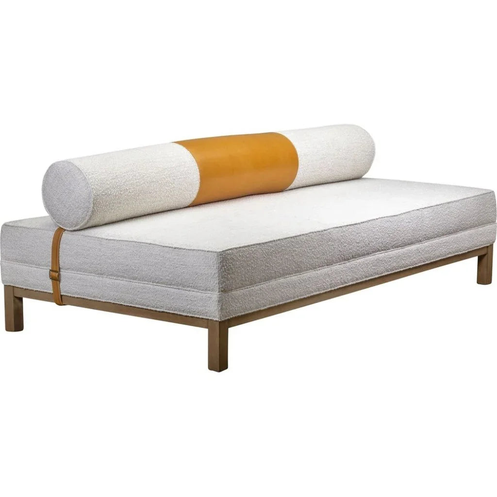 Metairie Rectangular Stylish Daybed - LOOMLAN - Olivia + Quinn - Beds