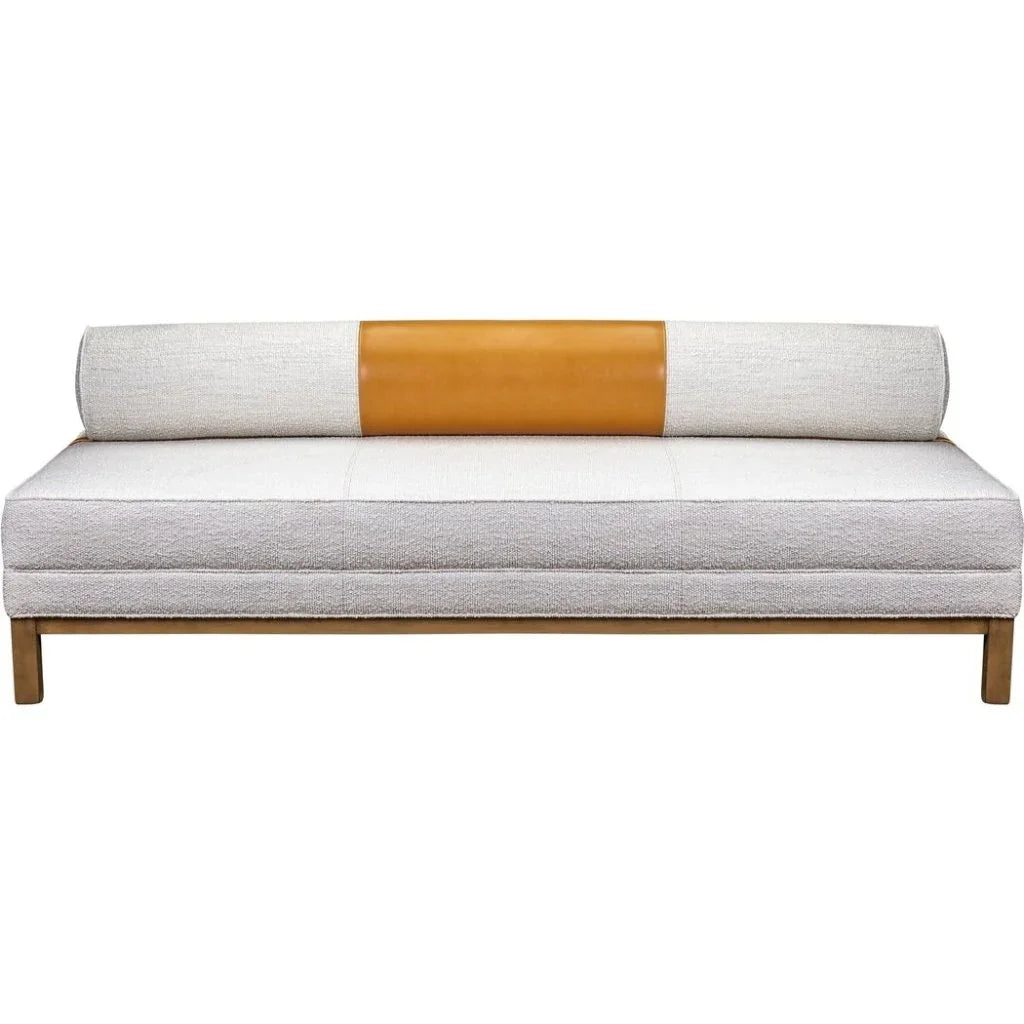 Metairie Rectangular Stylish Daybed - LOOMLAN - Olivia + Quinn - Beds