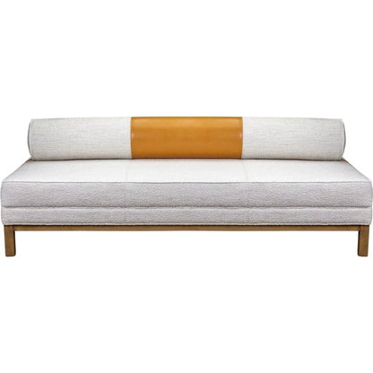 Metairie Rectangular Stylish Daybed - LOOMLAN - Olivia + Quinn - Beds