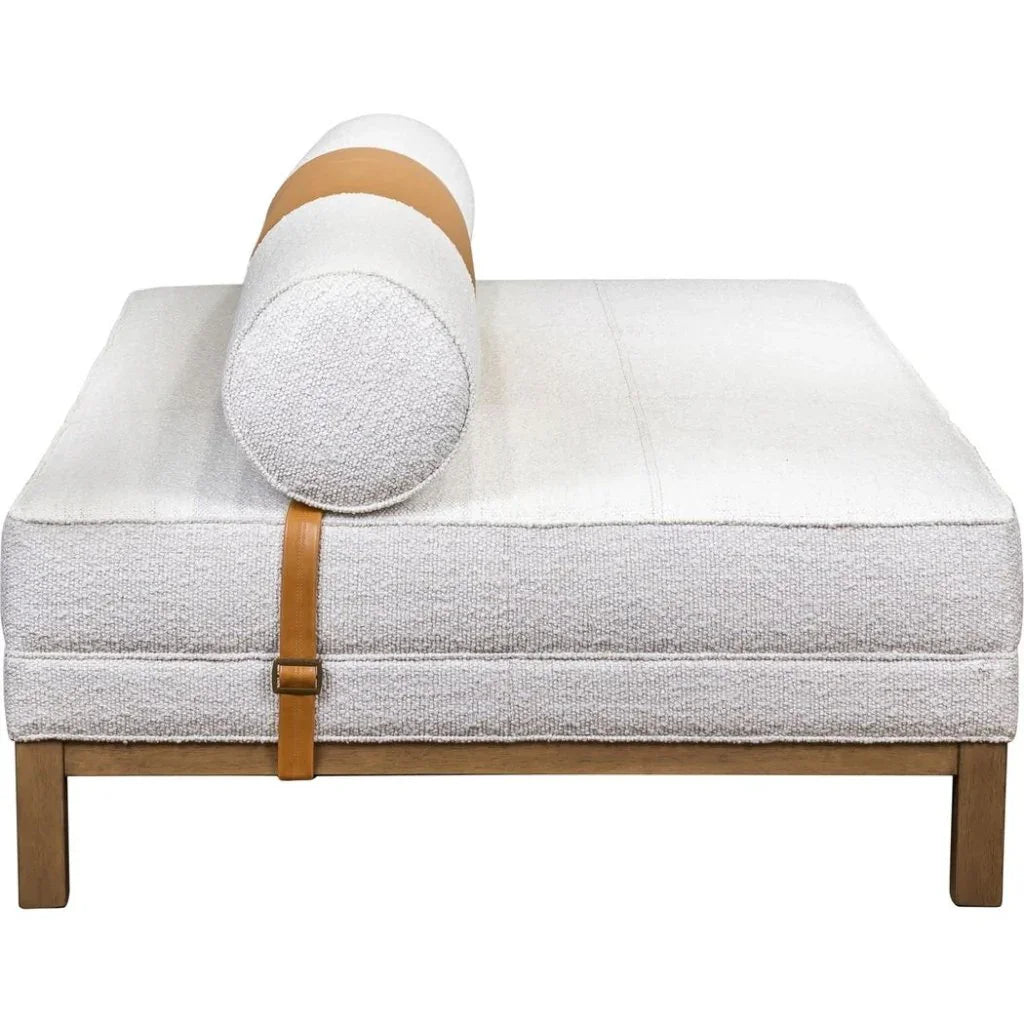 Metairie Rectangular Stylish Daybed - LOOMLAN - Olivia + Quinn - Beds