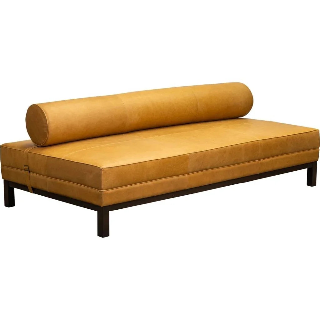 Metairie Rectangular Stylish Daybed - LOOMLAN - Olivia + Quinn - Beds