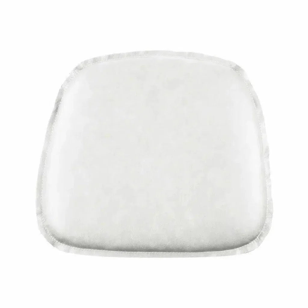 Metal Crossback Leather Dining Chair 2PC - LOOMLAN - LH Imports - Dining Chairs