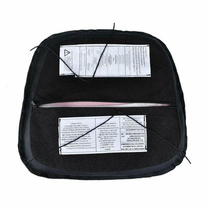 Metal Crossback Leather Dining Chair 2PC - LOOMLAN - LH Imports - Dining Chairs