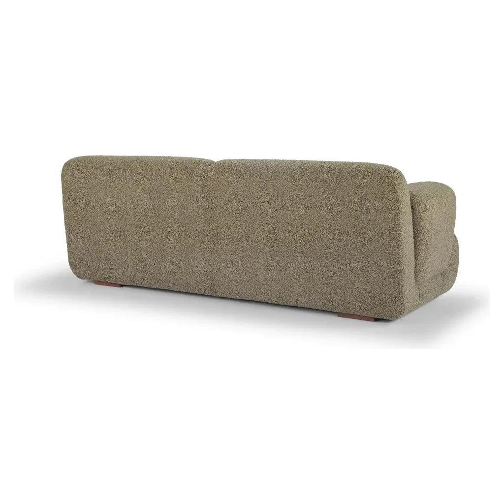 Metro Kuma Fabric Sofa - LOOMLAN - Urbia - Sofas & Loveseats