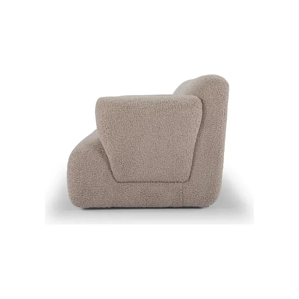 Metro Kuma Fabric Sofa - LOOMLAN - Urbia - Sofas & Loveseats