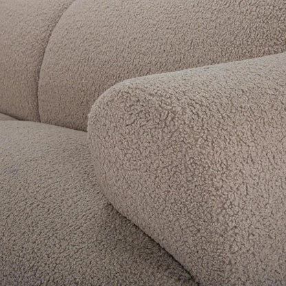 Metro Kuma Fabric Sofa - LOOMLAN - Urbia - Sofas & Loveseats