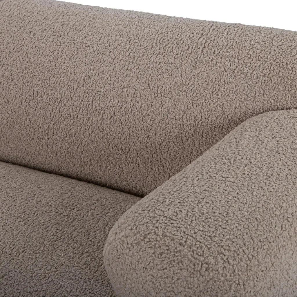 Metro Kuma Fabric Sofa - LOOMLAN - Urbia - Sofas & Loveseats