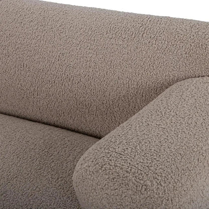Metro Kuma Fabric Sofa - LOOMLAN - Urbia - Sofas & Loveseats
