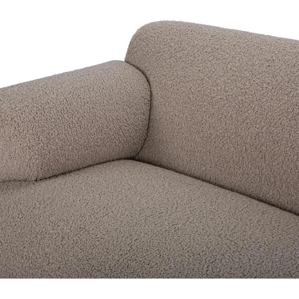 Metro Kuma Fabric Sofa - LOOMLAN - Urbia - Sofas & Loveseats