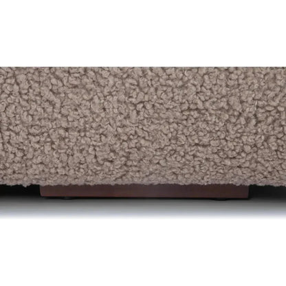 Metro Kuma Fabric Sofa - LOOMLAN - Urbia - Sofas & Loveseats