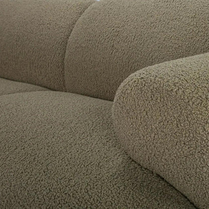 Metro Kuma Fabric Sofa - LOOMLAN - Urbia - Sofas & Loveseats