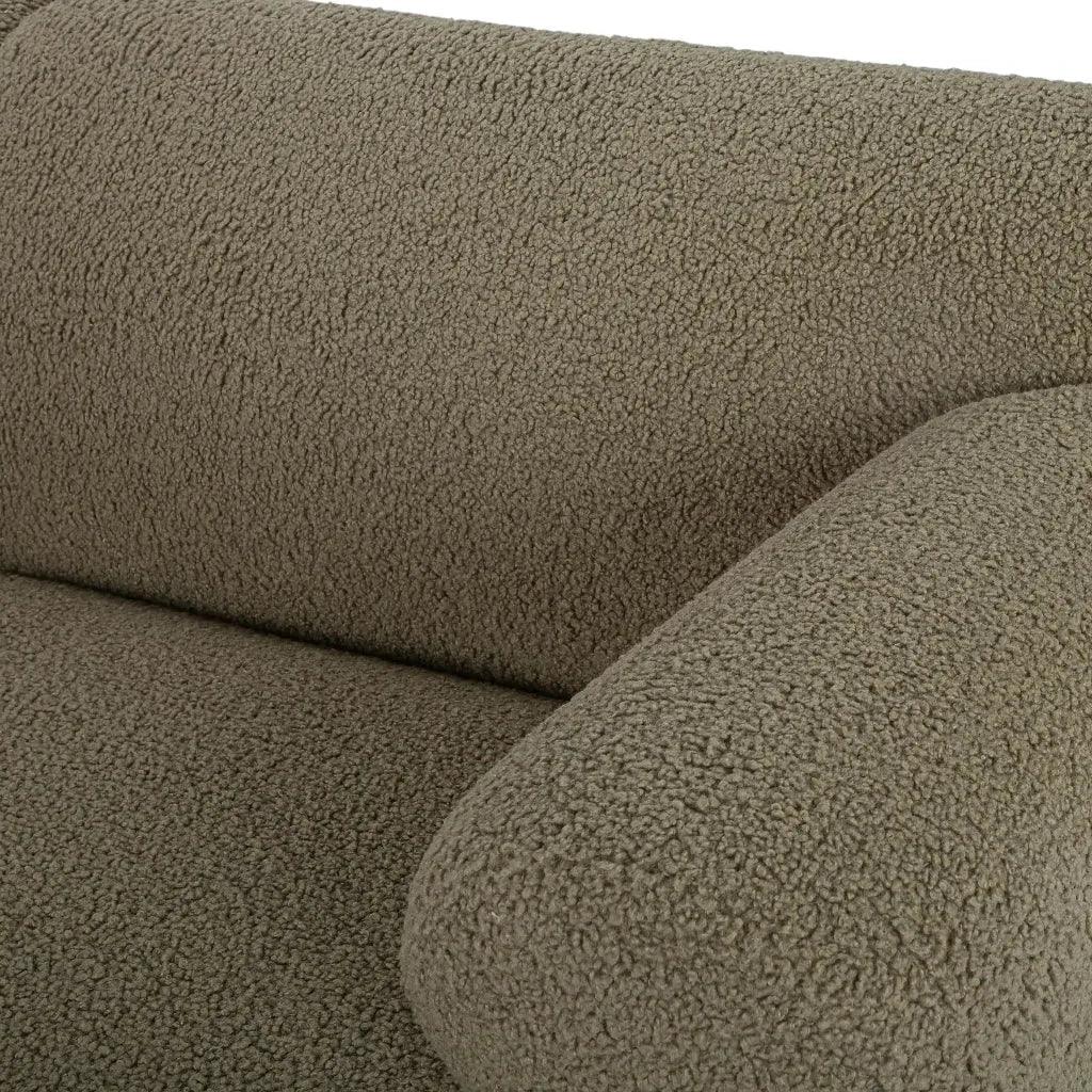 Metro Kuma Fabric Sofa - LOOMLAN - Urbia - Sofas & Loveseats