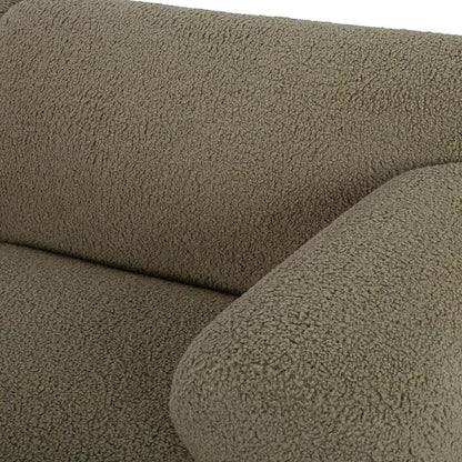 Metro Kuma Fabric Sofa - LOOMLAN - Urbia - Sofas & Loveseats