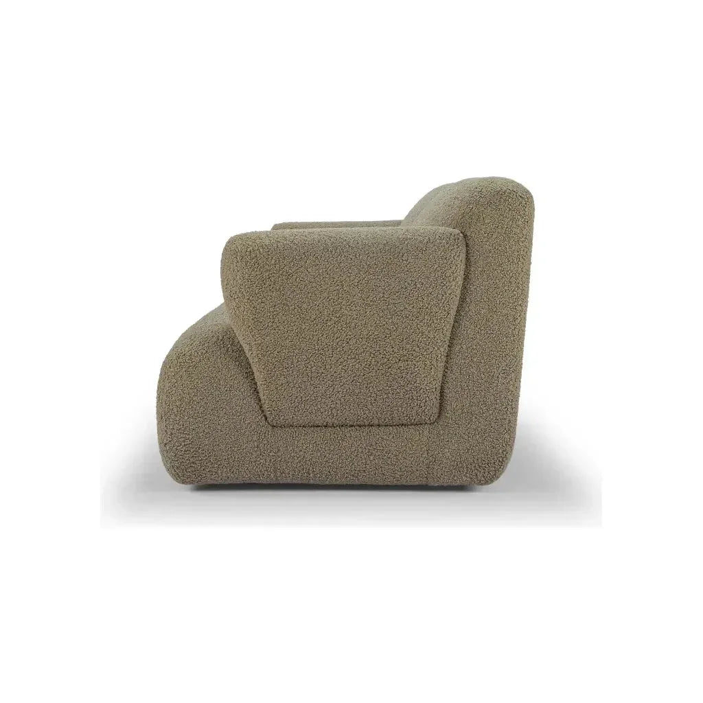 Metro Kuma Fabric Sofa - LOOMLAN - Urbia - Sofas & Loveseats