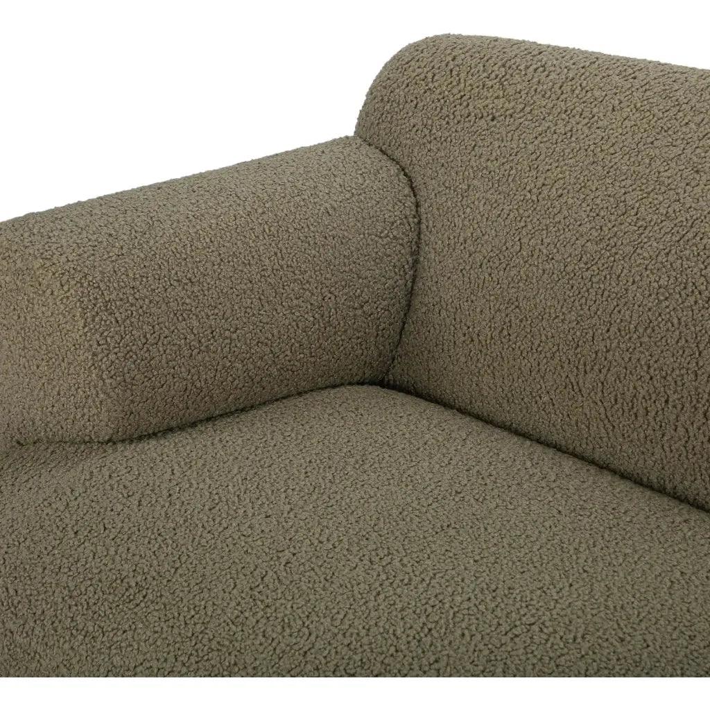Metro Kuma Fabric Sofa - LOOMLAN - Urbia - Sofas & Loveseats