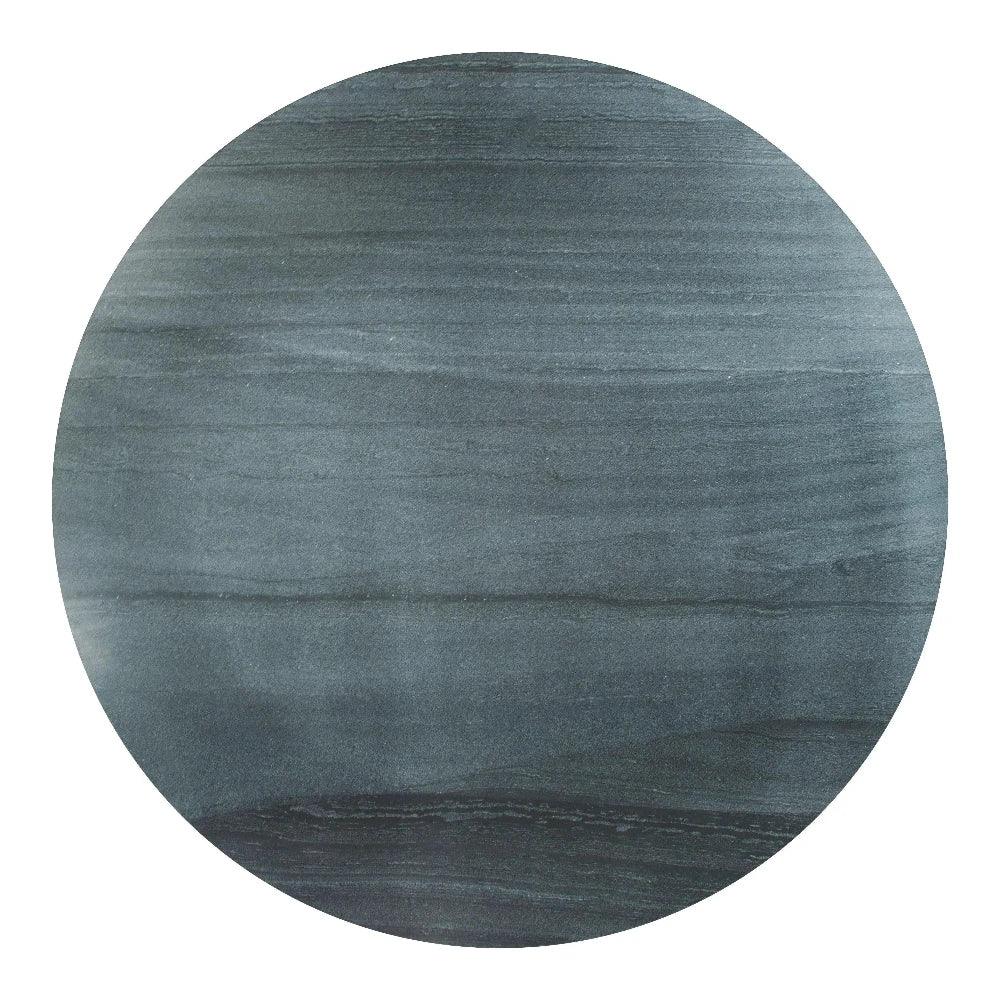 Metropolis Dining Table 60" Black-Dining Tables-Zuo Modern-LOOMLAN