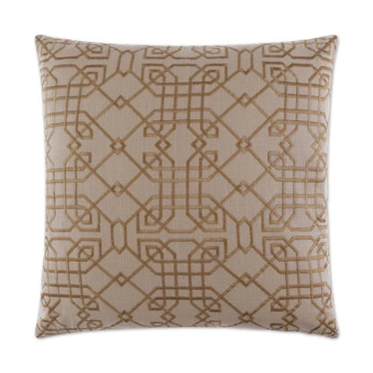 Metropolitan Handmade Throw Pillow - LOOMLAN - D.V. Kap - Throw Pillows